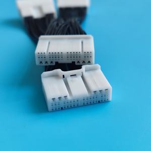 وصلة أسلاك لراديو السيارة ماركة (ما بعد البيع) تصلح لسيارة تويوتا كامري 38 طريقة من الذكور إلى الإناث - Product Image 2