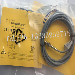 Sensor Nuevo y Original en Stock, Interruptor de Proximidad, Interruptor Fotoeléctrico <span class=keywords><strong>BI1</strong></span>-<span class=keywords><strong>EG05</strong></span>-<span class=keywords><strong>Y1</strong></span> - Product Image 3