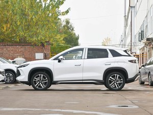 2025 BYD Ultra Smart Song L DM-i 112km Transcend versión nueva energía vehículo carga rápida SUV Motor de alta velocidad izquierda 2024 - Product Image 2