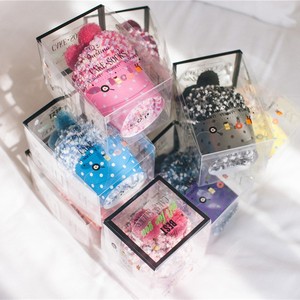 <strong>Fluffy</strong> Cozy Tick Warm Cup Cake <strong>Socks</strong> Indoor Floor <strong>Socks</strong> for <strong>Ladies</strong> Without Box - Product Image 6