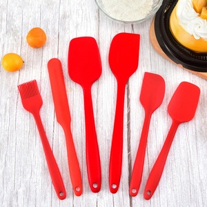 Premium Utensil Set Kitchen Spatula Silicone <b>Baking</b> <b>Equipment</b> Tools Cake Accessories <b>Baking</b> Tools - Product Image 3