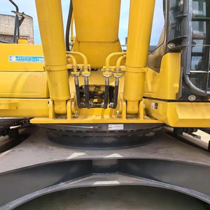 รถขุดตีนตะขาบ Komatsu PC300-8 มือสอง อัตราส่วนกำลังการขุดปานกลาง ประสิทธิภาพสูง พร้อมความสามารถในการทำงานที่แข็งแกร่ง - Product Image 6