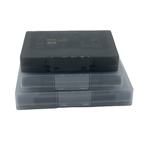 เคสป้องกันแบบกล่องใส่ดิสเพลย์สำหรับ N64 SNES MD Sega <span class=keywords><strong>เกม</strong></span> - Product Image 5