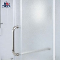Casa Box 2026 Nouveau produit Ensemble de douche moderne de haute qualité écologique avec installation facile pour la famille