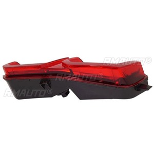 Pour Chevrolet Corvette C7 2014-2019, feux de jour à LED, feux antibrouillard étanches, ensemble de feux arrière de voiture 84587836 84254326 - Product Image 4