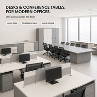 Panneau MDF mat anti-traces de doigts de 16 mm, plateau de bureau spécial en panneau de fibres haute densité