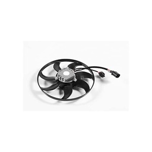 Ventilador de Radiador para Sistema de Refrigeración y Aire Acondicionado 1J0959455L 1J0959455K en Existencia para VW Golf 98-03 - Product Image 3