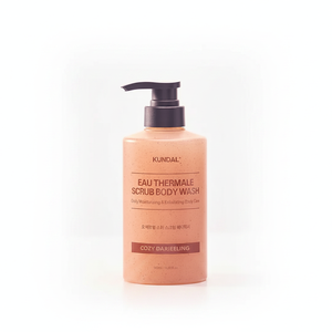 KUNDAL Eau Thermale 500ml Body Scrub Wash Cosy Darjeeling Haute Qualité - Product Image 2
