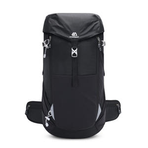 Mochila de Escalada de 50L, Mochila Deportiva Impermeable para Senderismo, Mochila de Viaje, Mochila de Montañismo, Camping y Excursionismo - Product Image 2