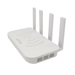 4 ăng ten Modem không dây Router 10g Pon + 1 * 2.5ge + 3 * GE + 1 * Chậu + 1 * USB3.0 + Wifi 6 10g epon xgpon xgspon ax3000 hgu ONT - Product Image 3