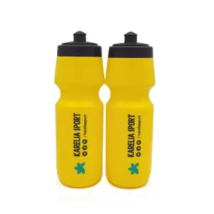 750ML Bicycle Outdoor Sports Pressing Type PE Subzero Water Bottle