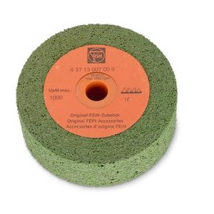FEIN - 63713010003 Muela abrasiva-EAN 4014586180748 ABRASIVOS DISCOS ABRASIVOS PARA MOLIENDA Y ACABADO - Product Image 1