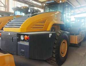 <span class=keywords><strong>Rouleau</strong></span> vibratoire à tambour unique de 26 tonnes de la marque chinoise XS265HS pour le compactage intensif du sol et des roches - Product Image 2