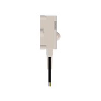 Sensor de Lux de Alta Precisión SW6LSS, Transmisor de Iluminancia RS485 Modbus RTU, Detector para Agricultura Inteligente e Invernaderos