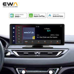 Radio numérique DAB 10,26 pouces avec prise en charge CarPlay et Android Auto, <span class=keywords><strong>Bluetooth</strong></span>, assistance à la marche arrière, prise en charge de la <span class=keywords><strong>musique</strong></span> USB - Product Image 3