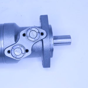 Motores Hidráulicos de Alta Velocidad Serie OMR/BM2/HMR, Motor de Engranajes Cicloides OMR-125 - Product Image 1