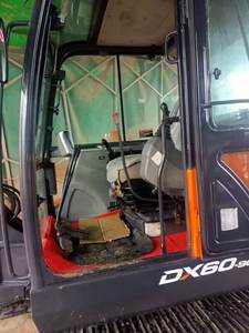 Escavatore DH60-<span class=keywords><strong>7</strong></span> usato <span class=keywords><strong>DOOSAN</strong></span> con prestazioni stabili 6ton Mini scavatore a basso prezzo per vendere escavatore di seconda mano Dx75 Dx60w - Product Image 6