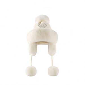 Gorro de Punto Mongol para Mujer, Acolchado, Cálido, con Protección para las Orejas, Resistente al Viento y al Frío - Product Image 6