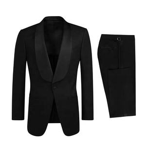 Esmoquin ajustado para hombre, traje de negocios, traje de boda, nuevo diseño a la moda - Product Image 1
