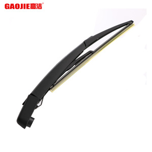 Lame d'essuie-glace arrière Gaojie 180 mm pour Alfa Romeo, ensemble bras d'essuie-glace arrière OE 50508588 - Product Image 4
