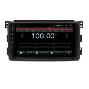 Pemutar media mobil, Stereo Wifi mobil untuk 2005-2010 BENZ pintar dengan layar sentuh Ips Radio navigasi Gps Stereo - Product Image 2