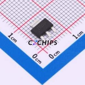ทรานซิสเตอร์ขั้วต่อสองขั้ว CZT5551-JSM ทรานซิสเตอร์ (BJT) แบบใหม่และดั้งเดิม - Product Image 1