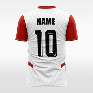 2024 2025 nuova stagione con Logo stampato maglia da <span class=keywords><strong>calcio</strong></span> maglia <span class=keywords><strong>nera</strong></span> rossa <span class=keywords><strong>tuta</strong></span> sportiva - Product Image 6