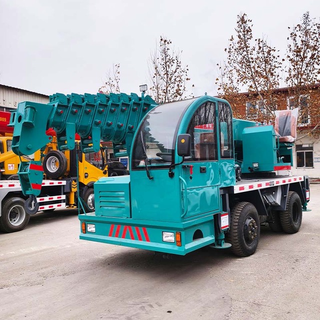 High-Performance Cranes HE-306