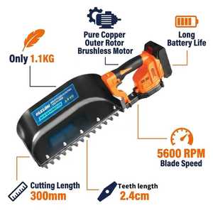 Machine professionnelle de récolte du thé sans fil, mini, 24V, moteur à rotor externe, haute productivité <span class=keywords><strong>pour</strong></span> usage agricole - Product Image 5