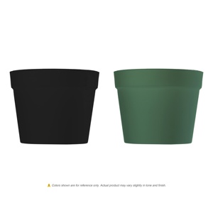 <span class=keywords><strong>Pot</strong></span> <span class=keywords><strong>de</strong></span> fleurs standard (largeur moyenne) au design moderne, léger et durable, en plastique, pour la décoration <span class=keywords><strong>de</strong></span> la maison - Product Image 4
