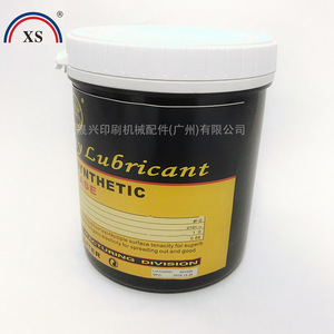 จาระบีสังเคราะห์แท้ E W EW 96 ขนาด 1 ลิตร สำหรับหล่อลื่นโซ่เครื่องพิมพ์ - Product Image 2