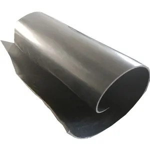 3MM High Friction Neoprene Reinforced Sheet Of Rubber Neoprene Nylon Fabric Thickness Cloth Insertion Rubber Sheet