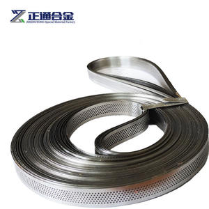 Molins MK8 pièces <span class=keywords><strong>de</strong></span> Machine à cigarettes bande d'aspiration en acier inoxydable 6 trous - Product Image 6