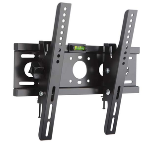 Support mural inclinable en acier à profil bas personnalisé avec une capacité maximale de 35kg Vesa 300x200 pour écran de 10 à 42 pouces - Product Image 1