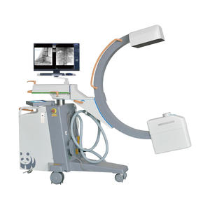 Equipamento de Raio-X <span class=keywords><strong>Digital</strong></span> <span class=keywords><strong>C</strong></span>-<span class=keywords><strong>Arm</strong></span> HEALICOM Amigável ao Usuário, Imagem Retangular Sem Distorção, <span class=keywords><strong>C</strong></span>-<span class=keywords><strong>Arm</strong></span> Vascular para Cirurgia Geral - Product Image 1