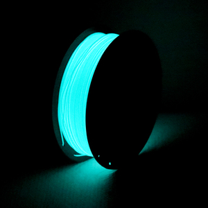 Lisengy Factory Outlet Glow in the Dark Luminous <span class=keywords><strong>PLA</strong></span> Pro 1,75mm 1 KG Filamento de impresora 3D Consumibles de impresión 3D - Product Image 4