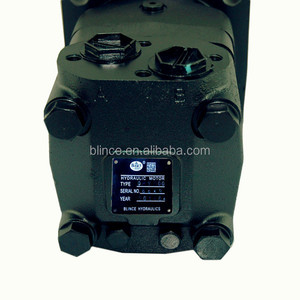 มอเตอร์ออร์บิทัลขนาด 315 - 1000 ซีซี/รอบ ของ BMV, OMV, EPMV และมอเตอร์ไฮดรอลิก MV - Product Image 2