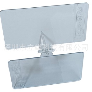 Fabrication de pièces en plastique moulées par injection Lixiong, aviation PFA, ouverture de moule personnalisée Shenzhen - Product Image 1