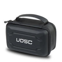 Tas Organizer Elektronik Keras Portabel, Wadah Paket Digital Kawat Earphone USB, Kantong Organizer Gadget Kabel