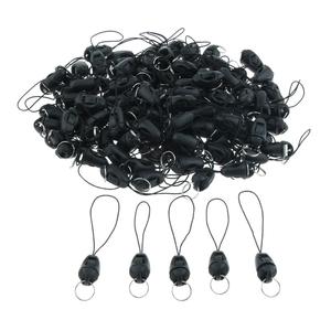 100-Pack leggero Mini Nylon fibbia cordino cinturino per telefono e chiave durevole e facile da usare - Product Image 4