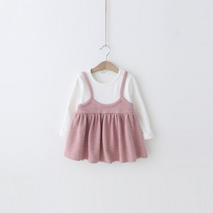 ชุดเดรสแขนยาวน่ารักสำหรับงานปาร์ตี้ ดีไซน์ล่าสุดสำหรับฤดูหนาว จากประเทศจีน - Product Image 2