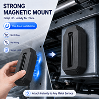 Rastreador GPS Magnético 4G SY209-B para Vehículos, Activos y Contenedores con Ubicación en Tiempo Real y Reproducción de Rutas