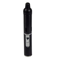Briquet d'aromathérapie 2-en-1 en gros de l'usine Jiaxin - Briquet à flamme jet au butane rechargeable avec diffuseur d'arômes intégré