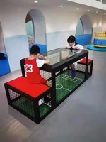 Riteng Nouveau jeu de football Subsoccer pour deux personnes, meilleure table de Subsoccer pour la maison