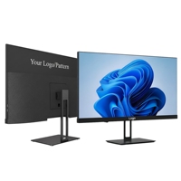Breed kleurengamma 24 inch All-in-One ultradunne 1920*1080 IPS Intel Core i5 met aanpasbaar achterpaneel voor kantoor, thuis, OEM, ODM
