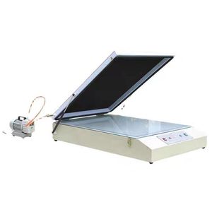 Cold Light SourceUltraviolet Exposure Printer Prepress Equipment Lotion Vacuum Desk Screen <b>Printing</b> <b>Machine</b> - Product Image 4