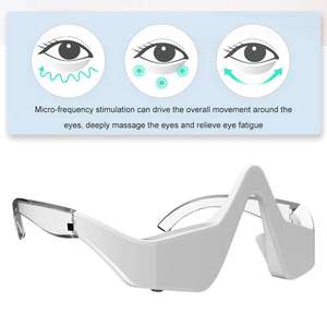 Nouveau Masseur Oculaire 2026 Anti-rides, Anti-poches et Anti-gonflements avec Compresse Chaude et Vibration Électrique - Product Image 3
