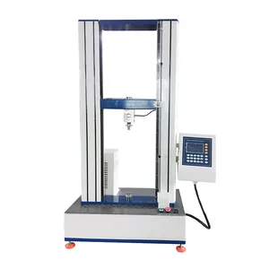 electronic traction tensile tester 40KN metal tear force testing machine