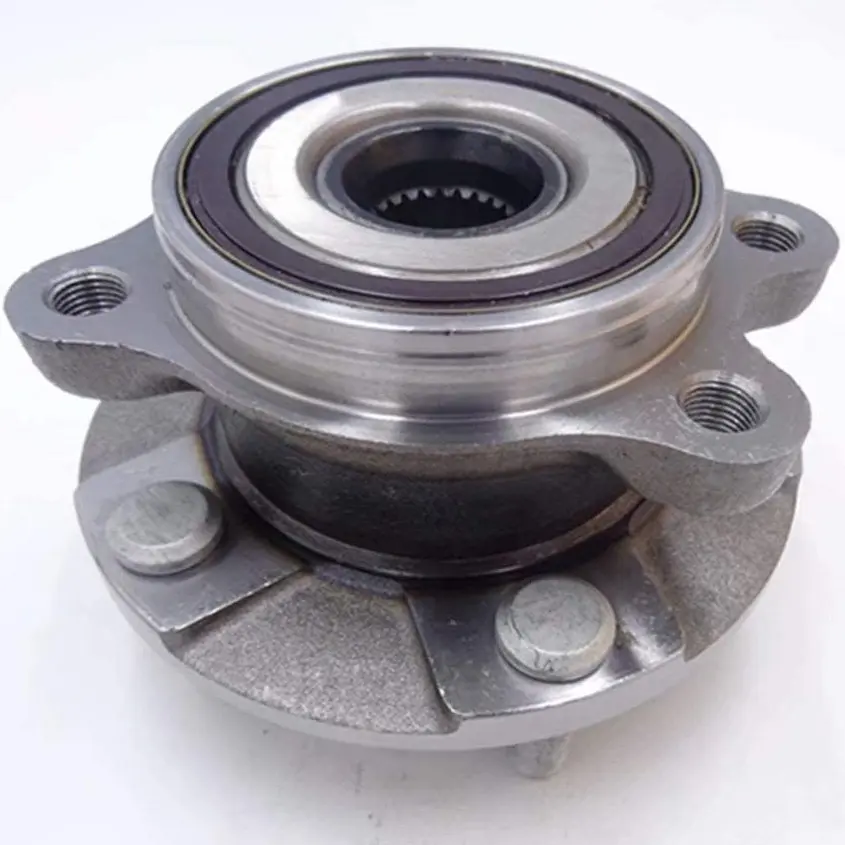43550-42010 4355042010 62BWKH10 Auto Parts Front Wheel Hub Assembly Wheel Hub Unit Bearing for Toyota