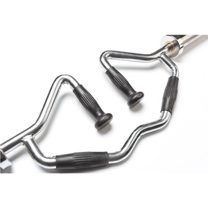 Nhà máy trực tiếp cung cấp phòng tập thể dục tập thể dục tạ miễn phí trọng lượng cho đào tạo thể dục-Bắp tay & cơ tam đầu tập luyện - Product Image 5